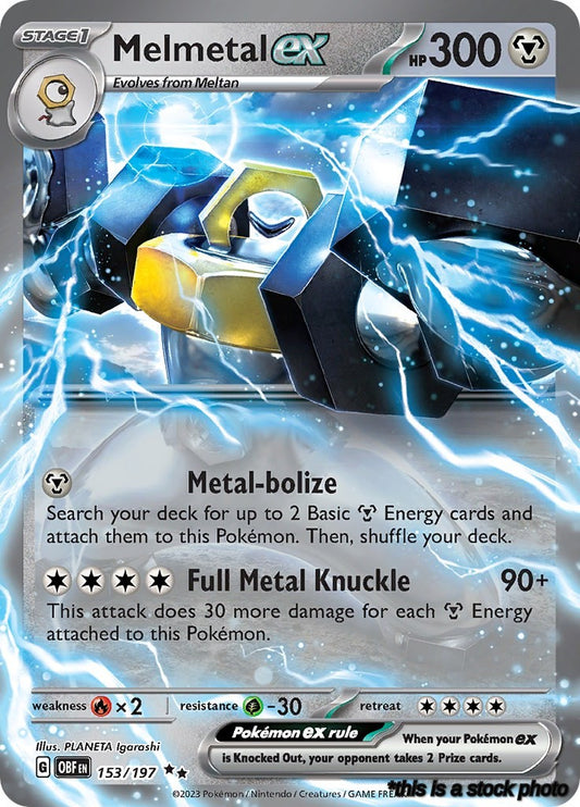 Melmetal ex
