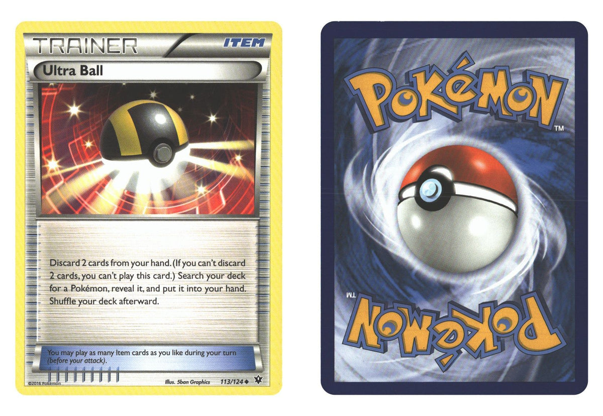 Ultra Ball