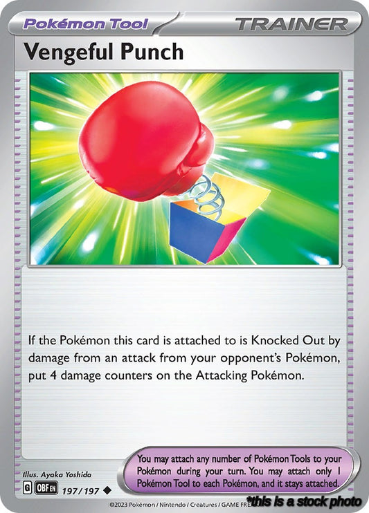 Vengeful Punch