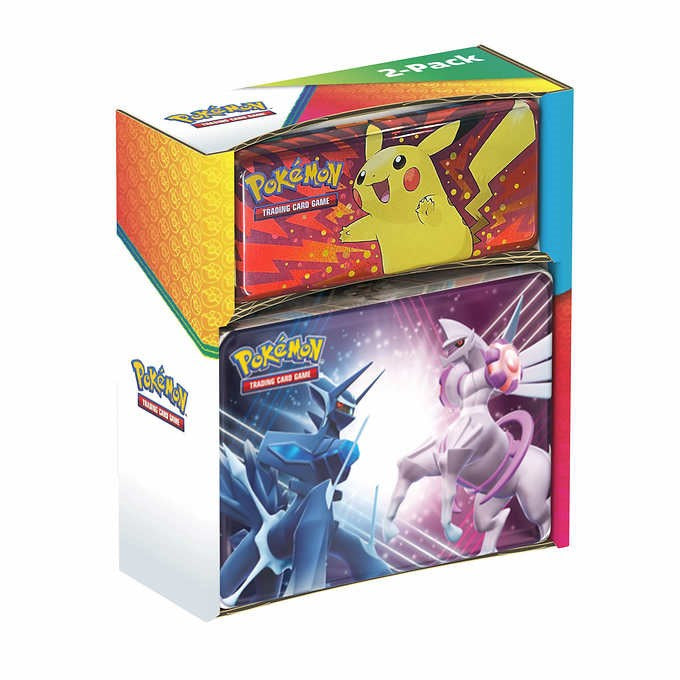 Pokémon Collector's Chest Plus Pencil Case