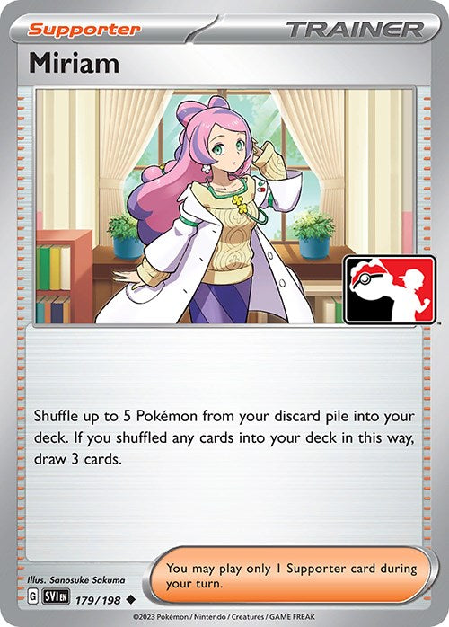 Miriam