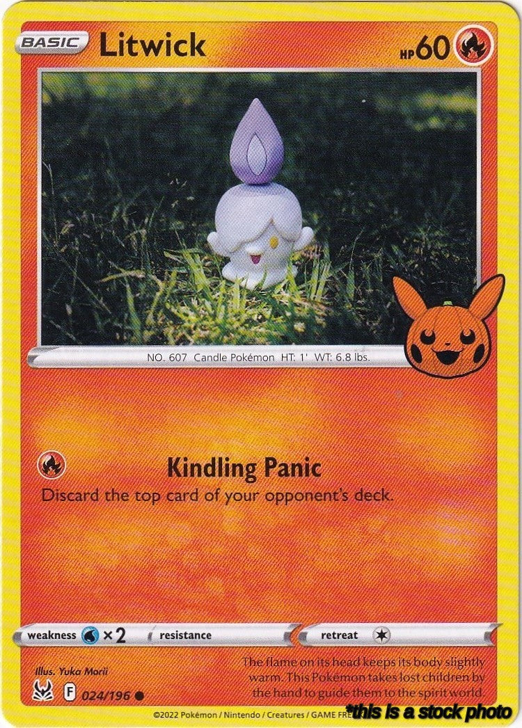 Litwick