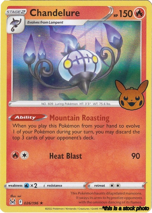 Chandelure