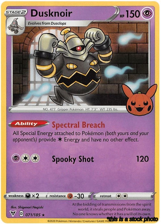 Dusknoir