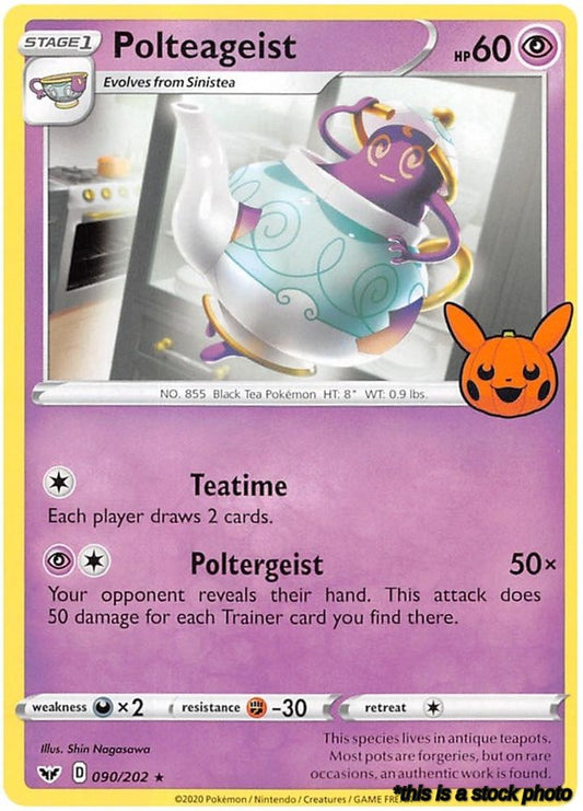 Polteageist