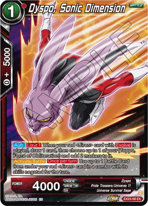 EX23-08 Dyspo, Sonic Dimension