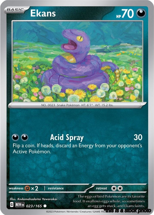 Ekans