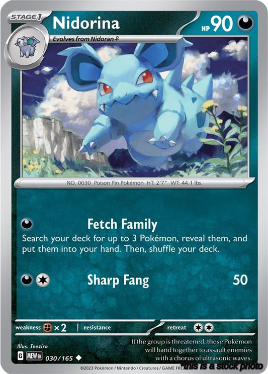 Nidorina