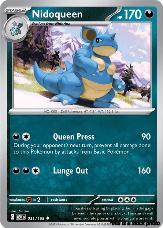 Nidoqueen