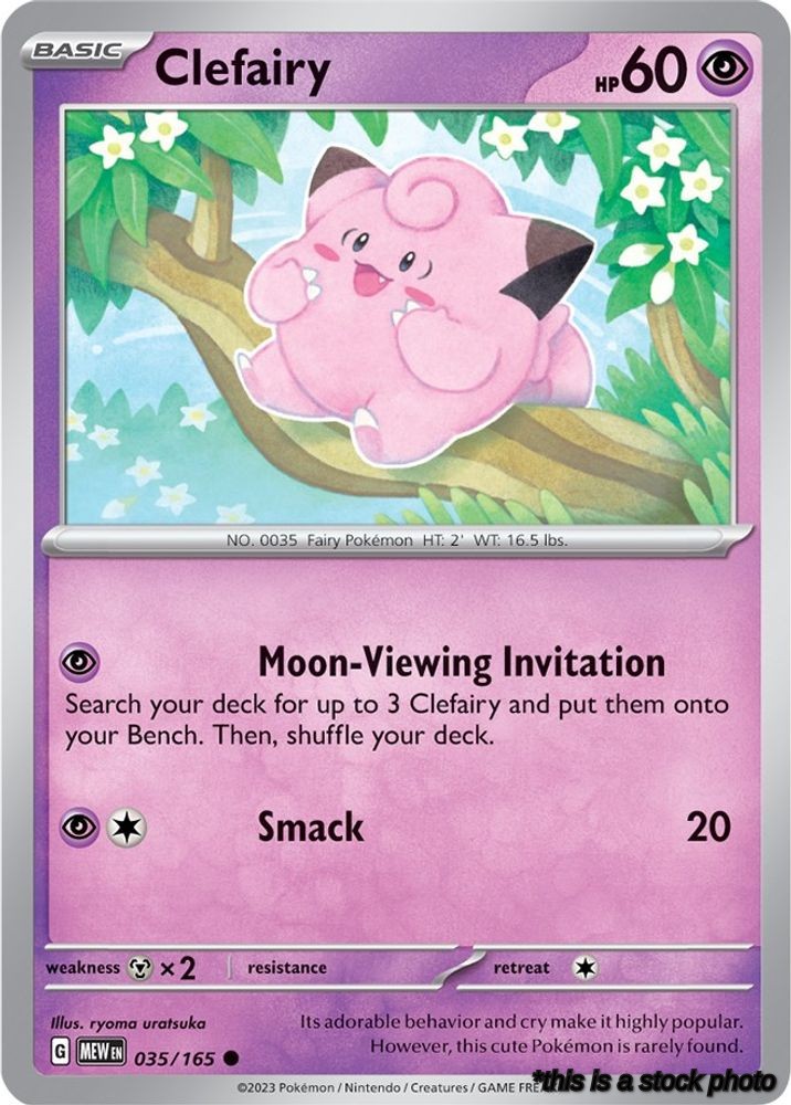 Clefairy