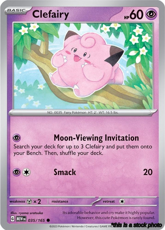 Clefairy