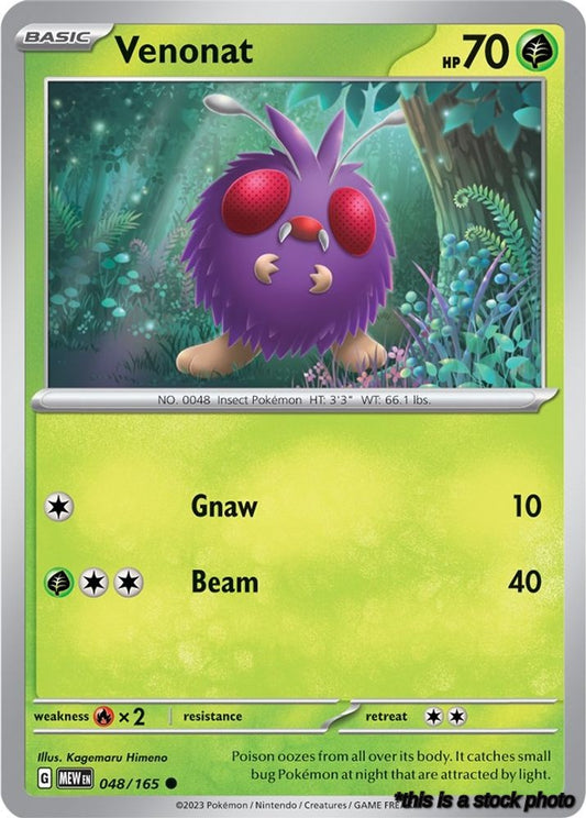 Venonat