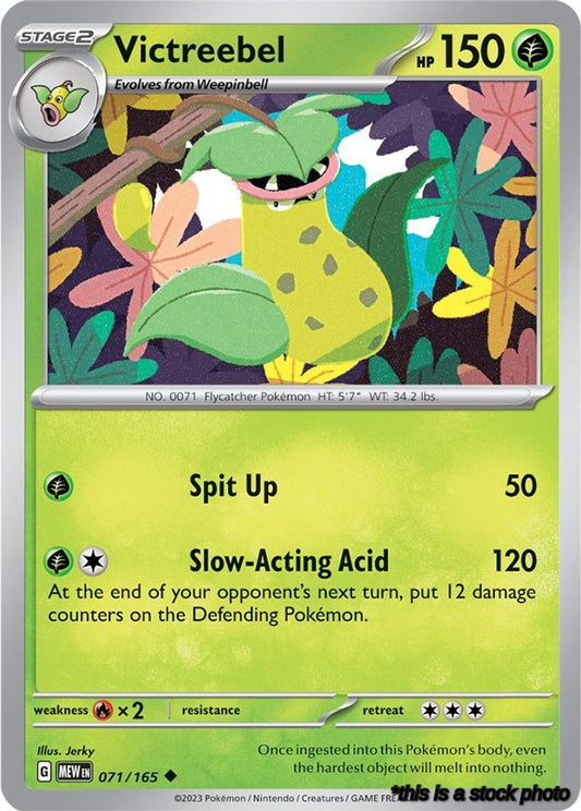 Victreebel