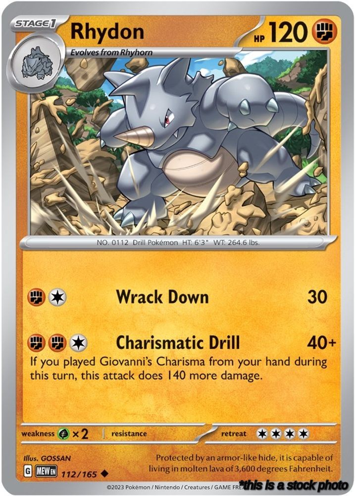 Rhydon