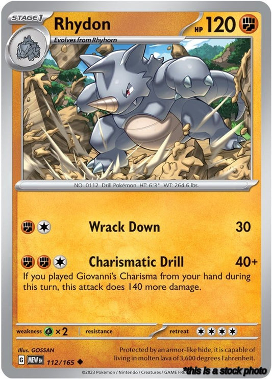Rhydon
