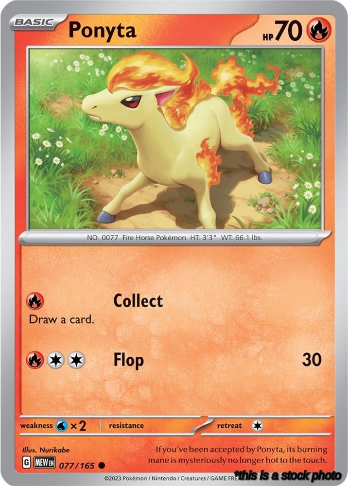 Ponyta