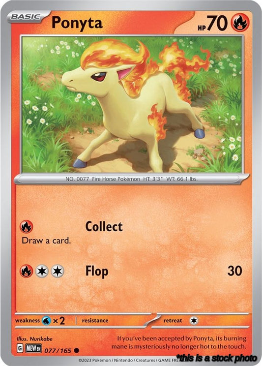 Ponyta