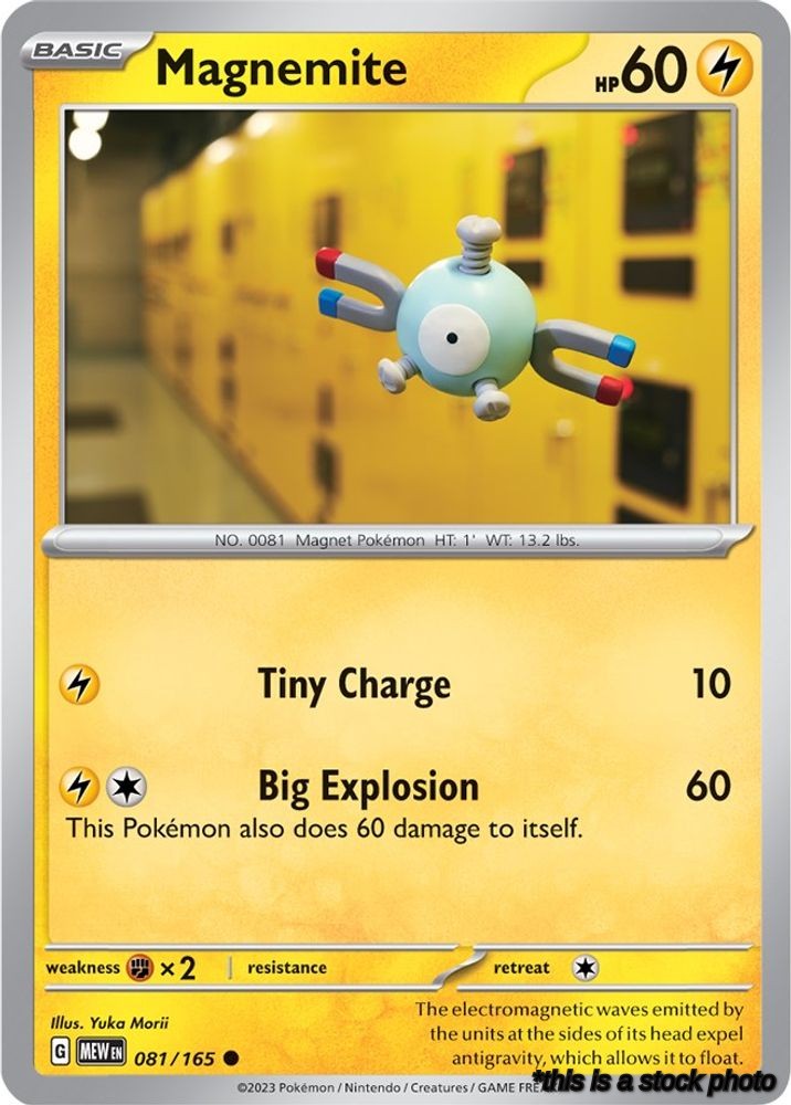 Magnemite