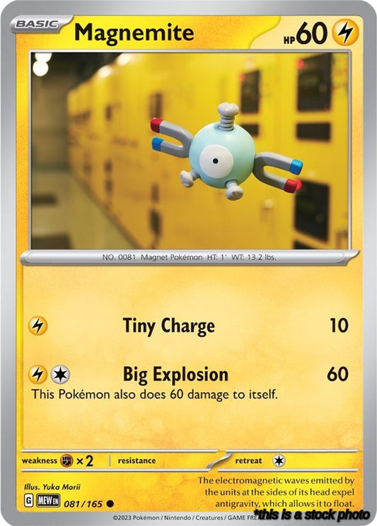 Magnemite