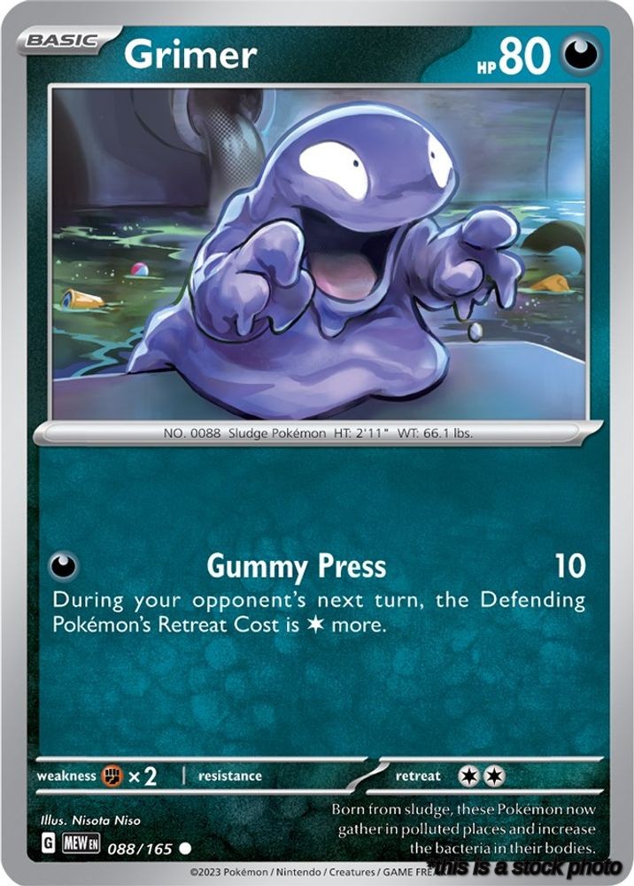 Grimer