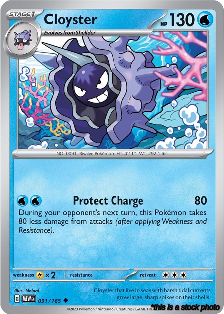 Cloyster
