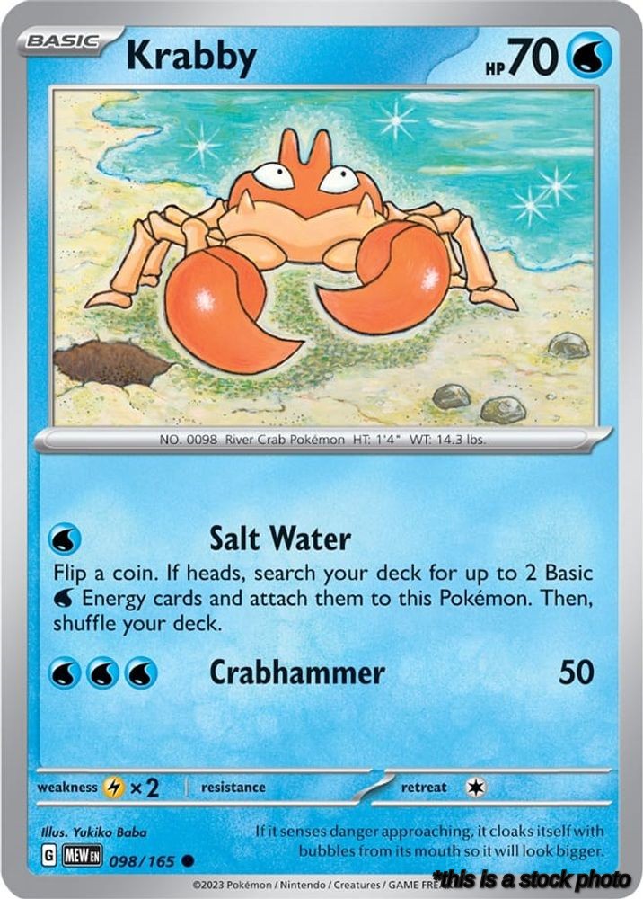 Krabby