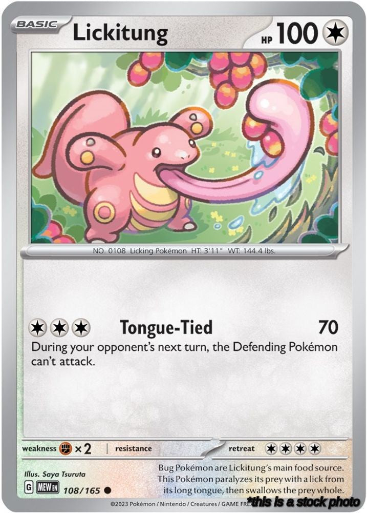 Lickitung
