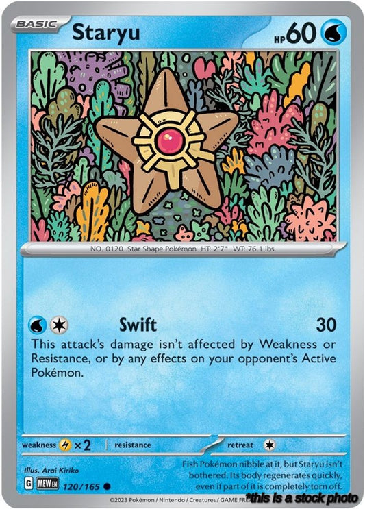 Staryu