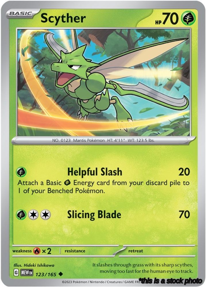 Scyther