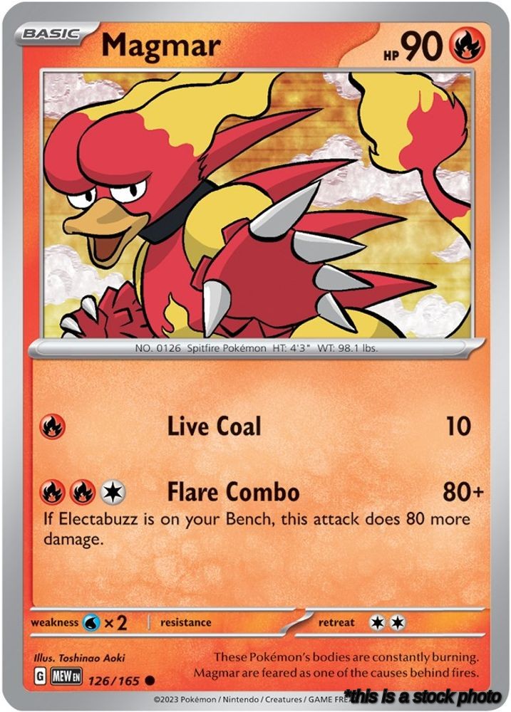 Magmar