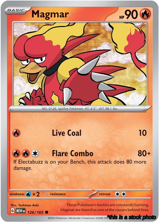 Magmar