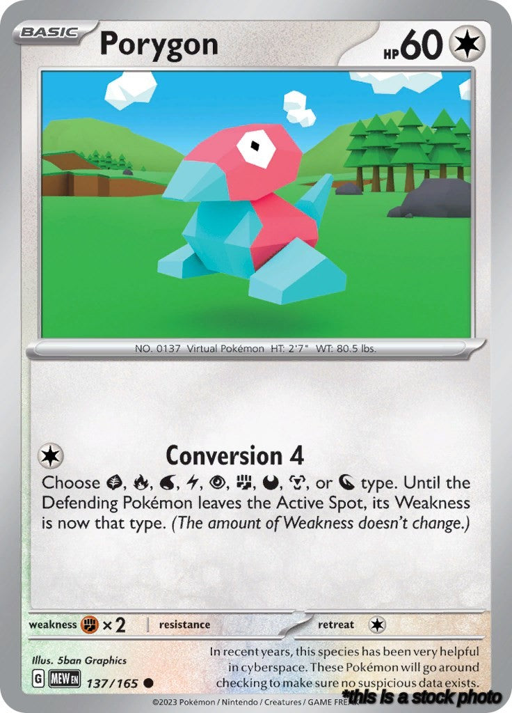 Porygon