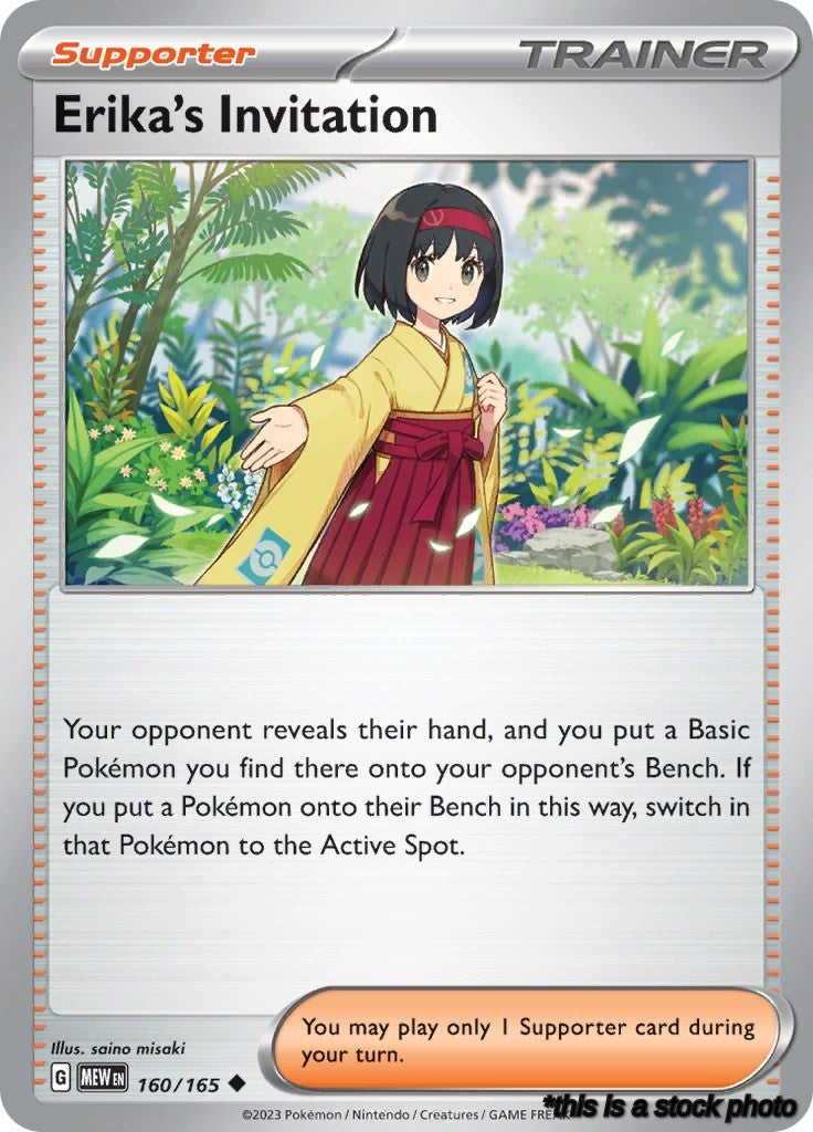 Erika's Invitation - 160/165