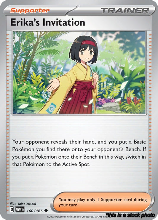 Erika's Invitation - 160/165