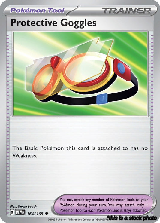 Protective Goggles