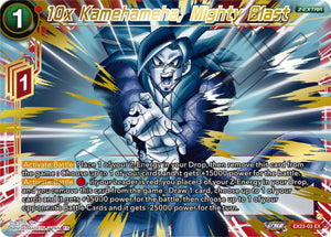 10x Kamehameha, Mighty Blast [EX23-03]
