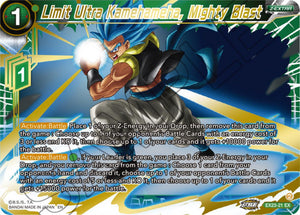 Limit Ultra Kamehameha, Mighty Blast [EX23-21]