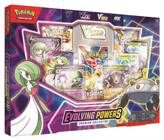Evolving Powers Premium Collection (Target Exclusive)