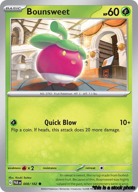 Bounsweet