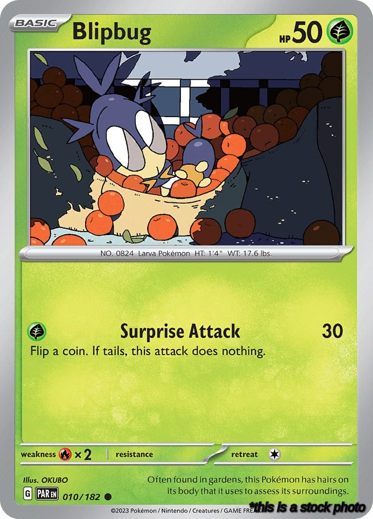 Blipbug