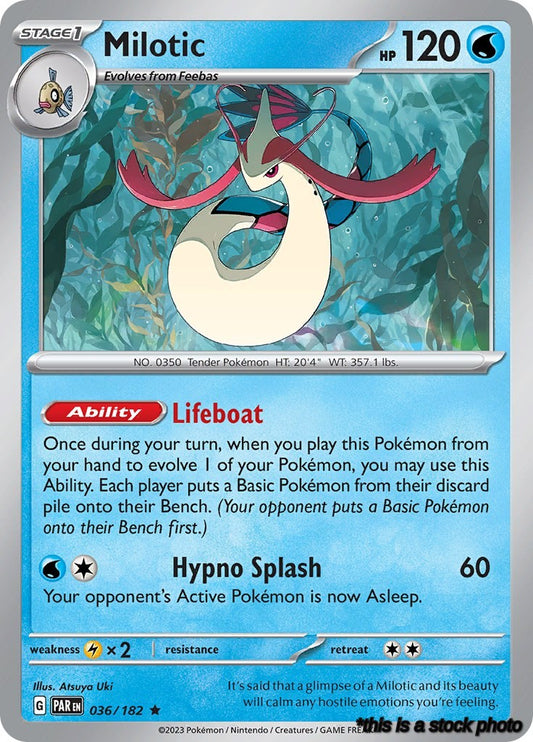 Milotic