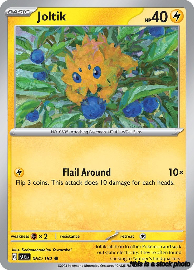 Joltik - 064/182