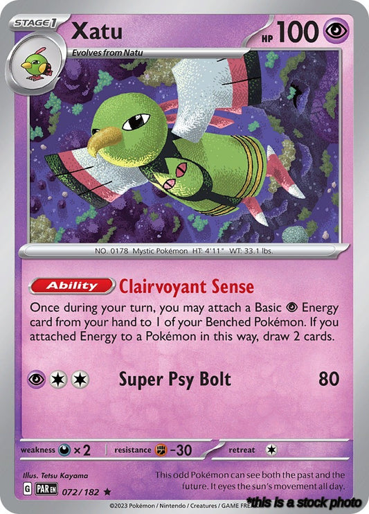 Xatu