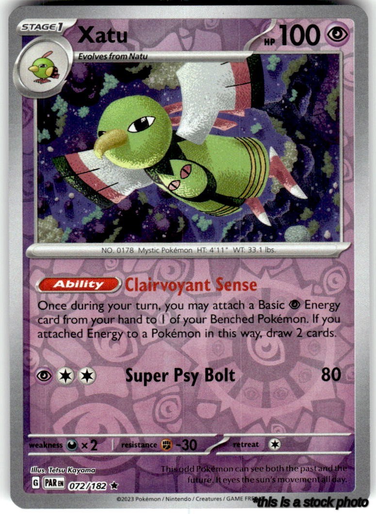 Xatu