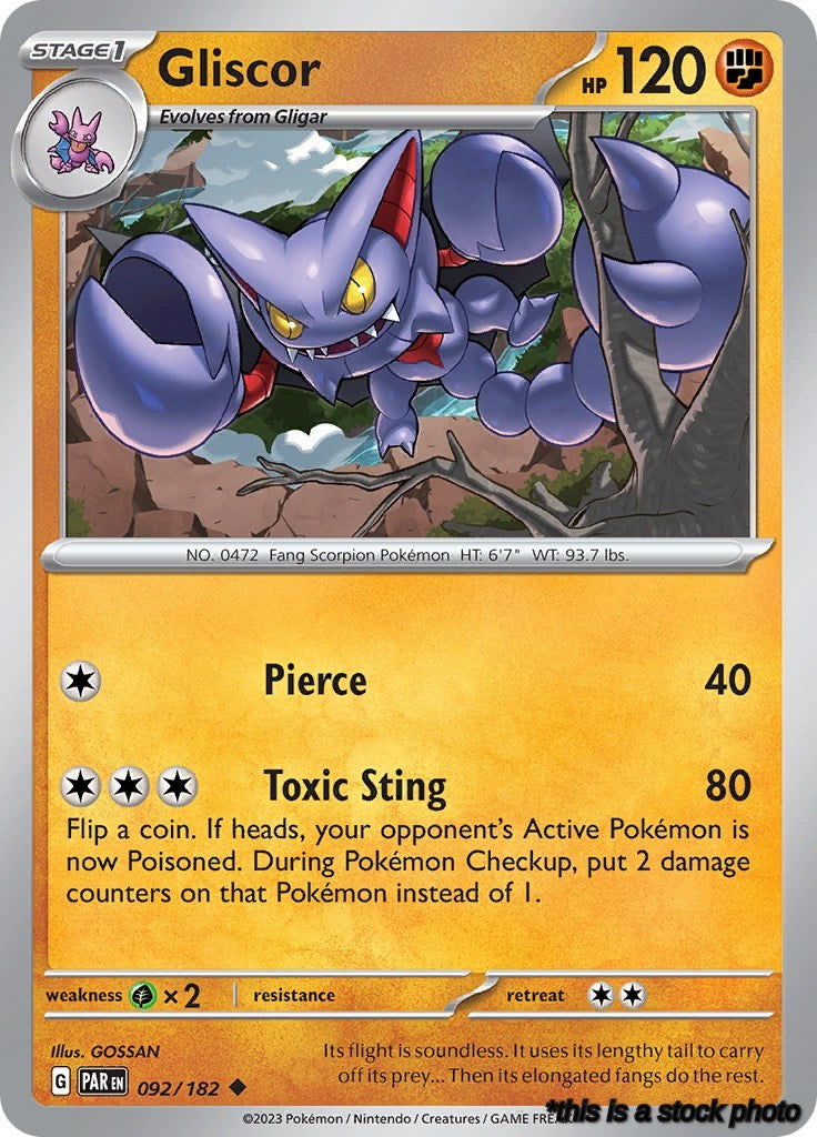 Gliscor
