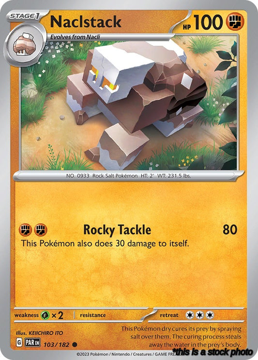 Naclstack