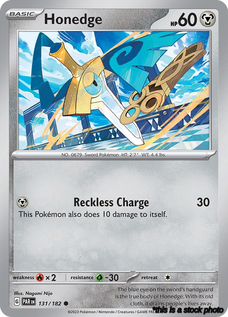 Honedge - 131/182