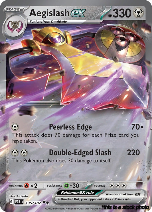 Aegislash ex