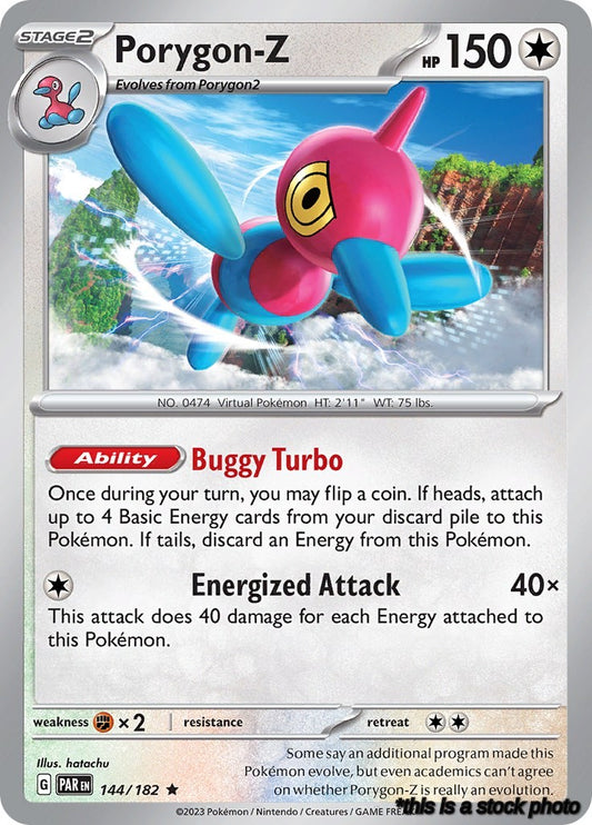 Porygon-Z