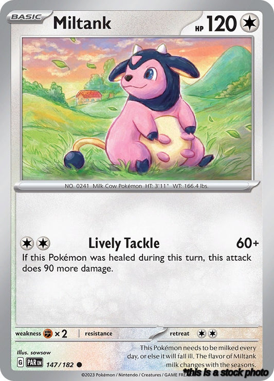 Miltank